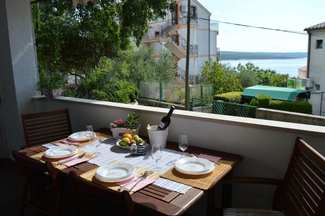 Mediterra M Crikvenica Kültér fotó