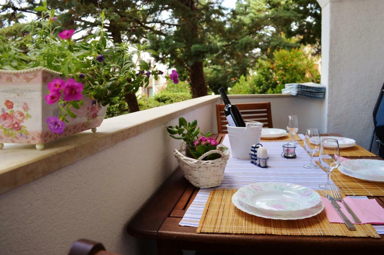 Mediterra M Crikvenica Kültér fotó