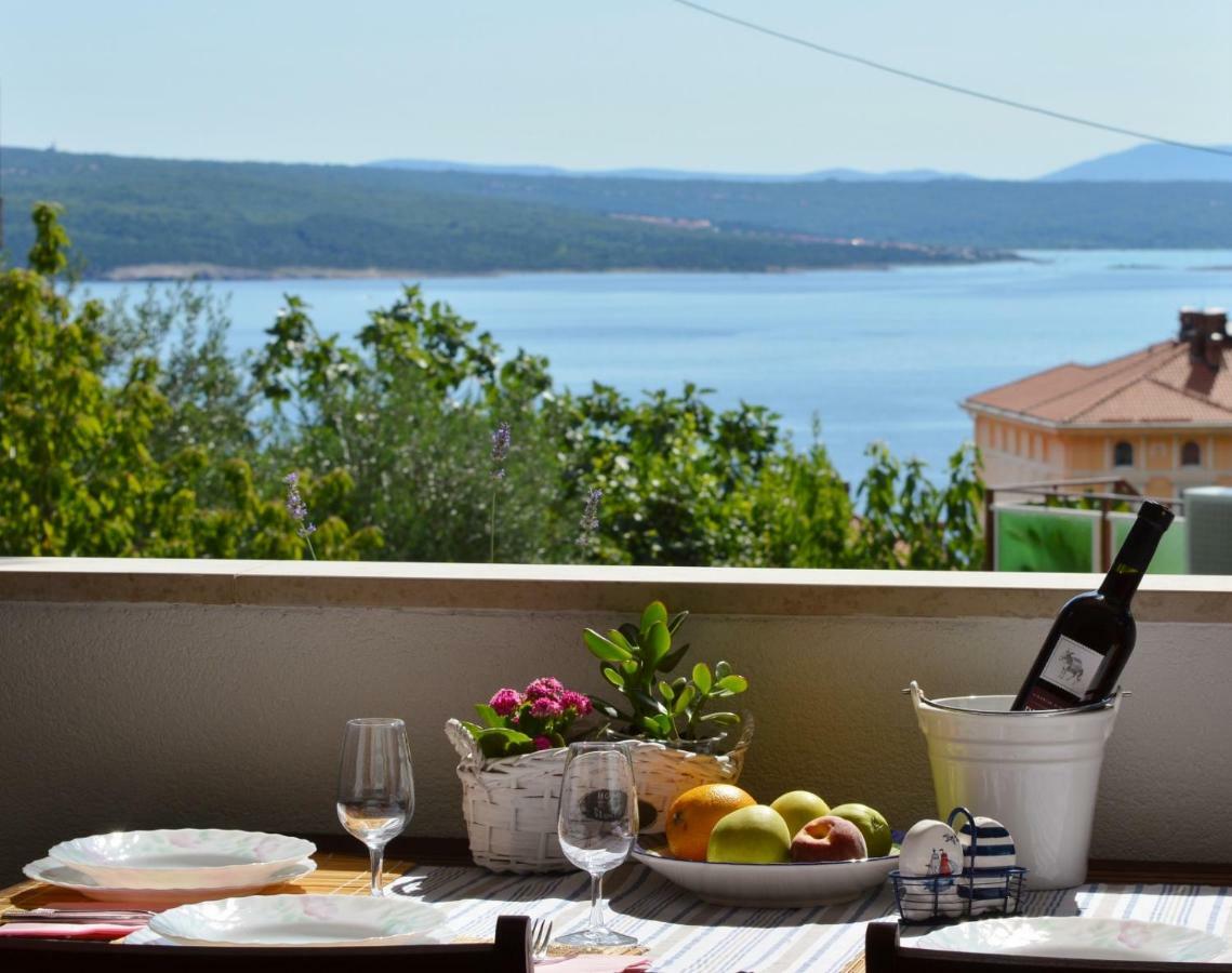 Mediterra M Crikvenica Kültér fotó