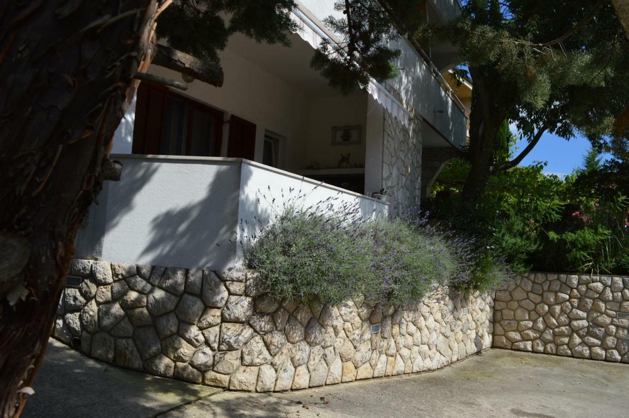 Mediterra M Crikvenica Kültér fotó